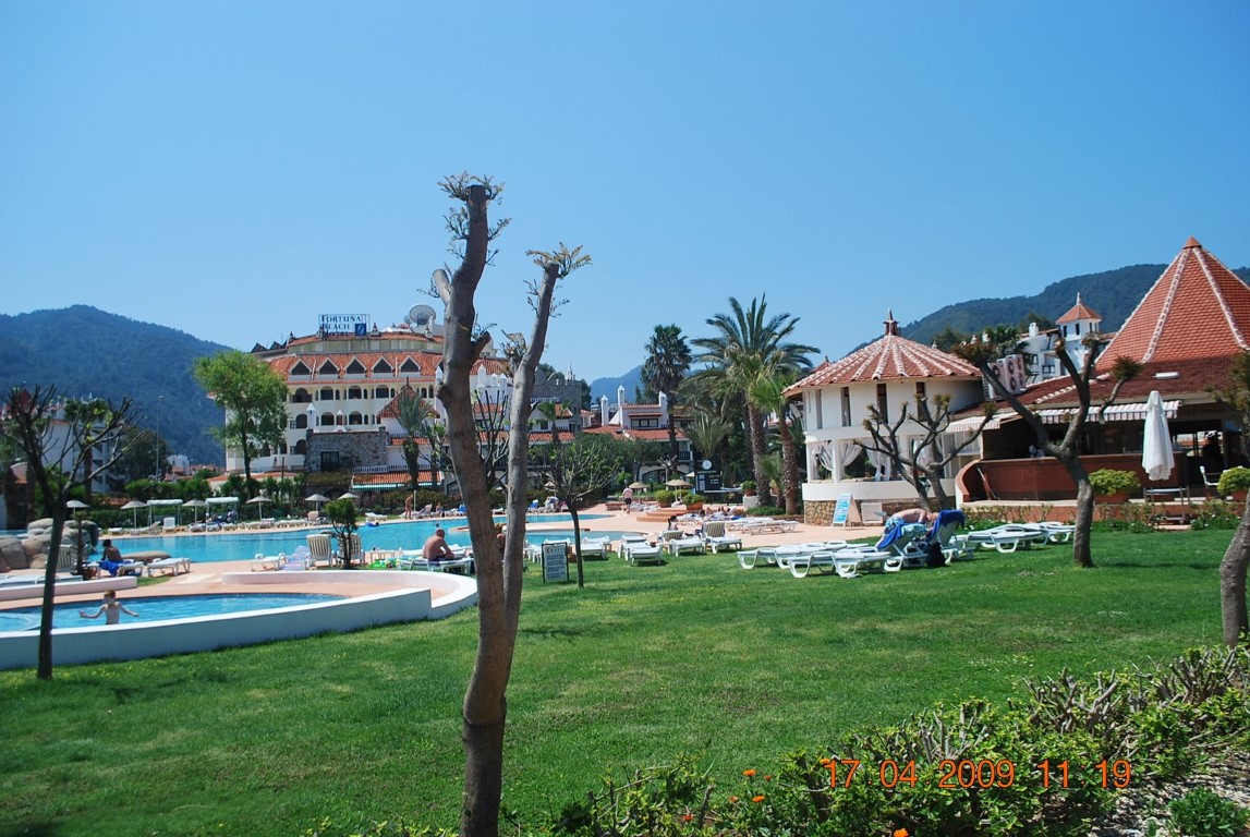imagini hotel MARTI RESORT MARMARIS